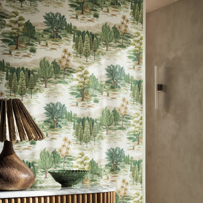 Monteverde wallpaper product detail