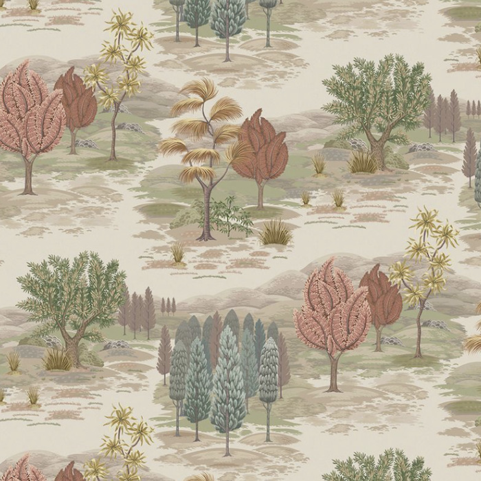 Osborne and little wallpaper ananda 23 product detail