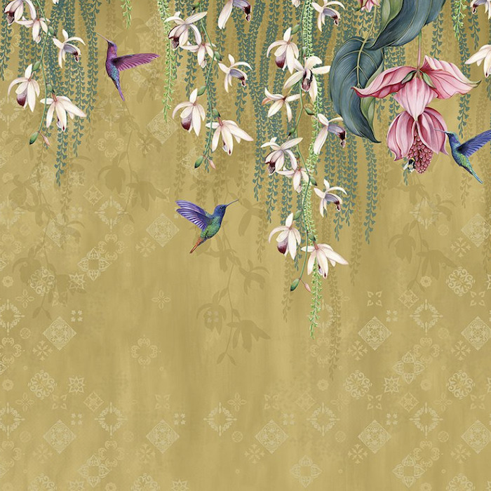 Osborne and little wallpaper ananda 28 product detail