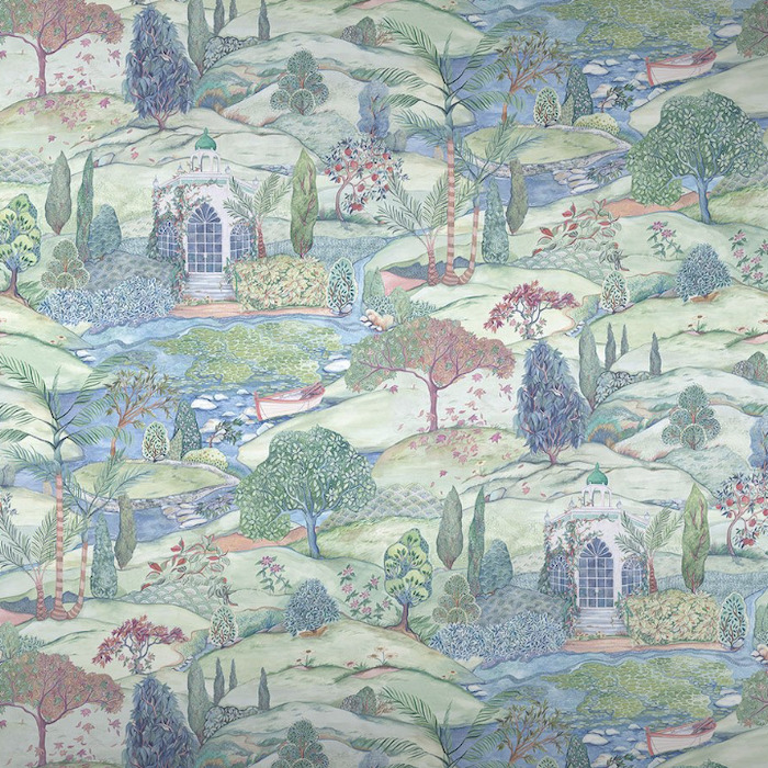 Osborne and little wallpaper byzance 2 product detail