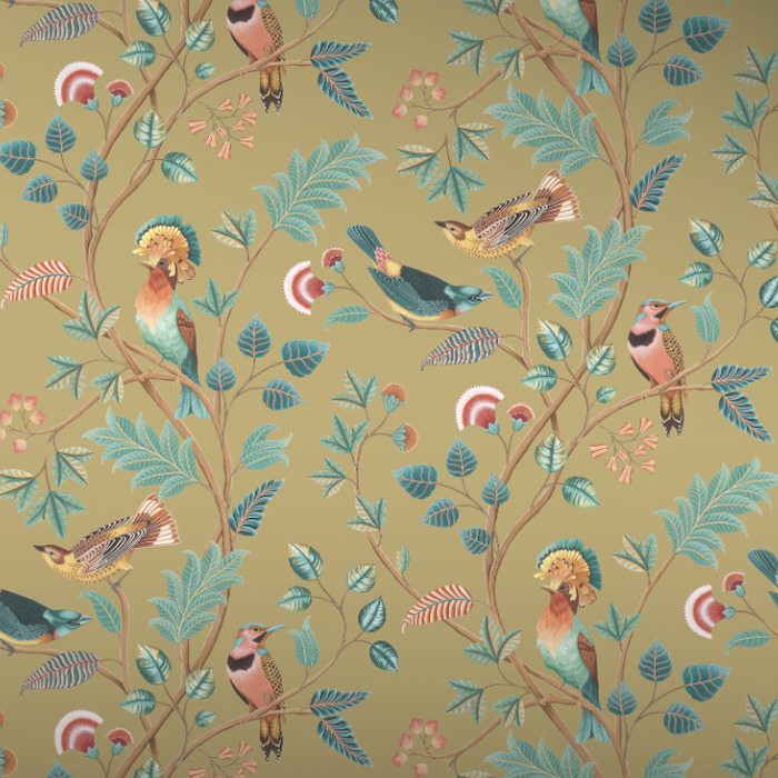 Osborne and little wallpaper byzance 5 product detail