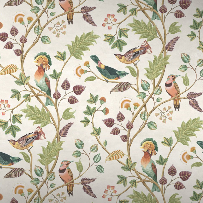 Osborne and little wallpaper byzance 7 product detail