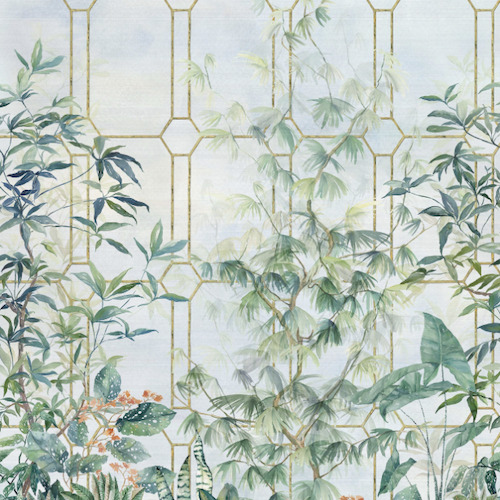 Osborne and little wallpaper mirage 7 product detail