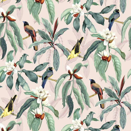 Osborne and little wallpaper mirage 10 product detail