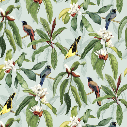 Osborne and little wallpaper mirage 12 product detail