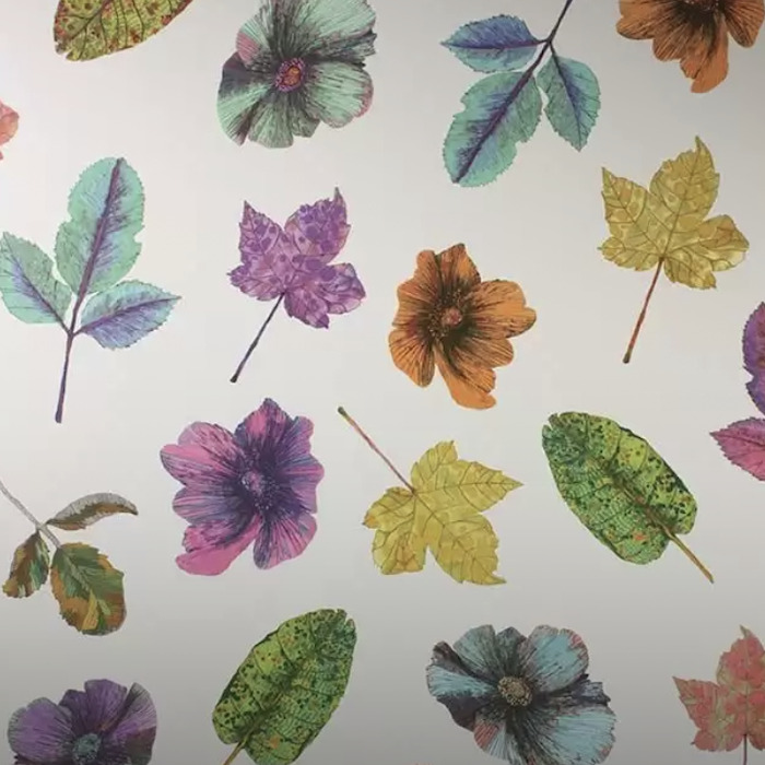 Osborne and little wallpaper enchanted gardens 2 product detail