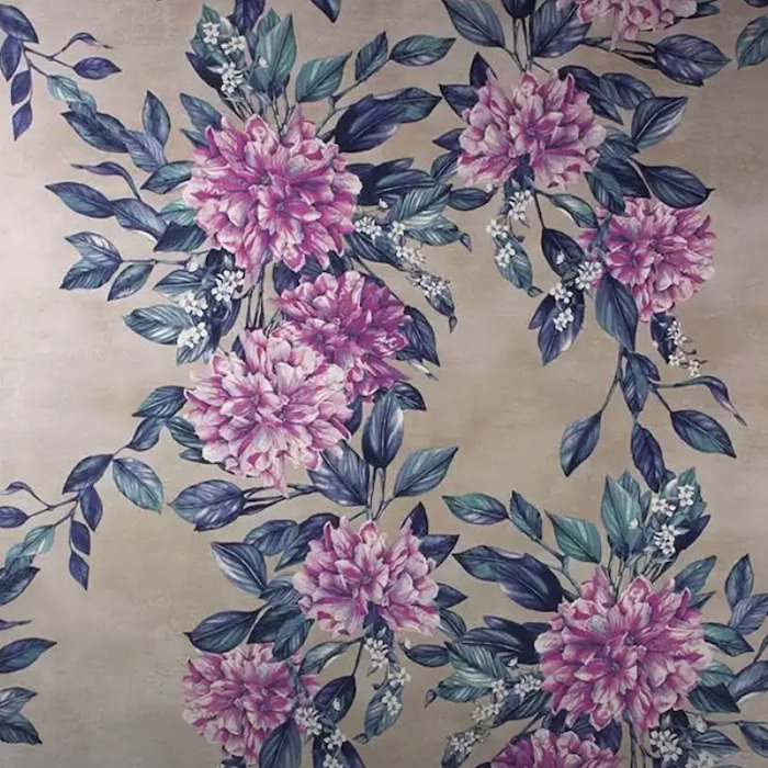 Osborne and little wallpaper enchanted gardens 7 product detail