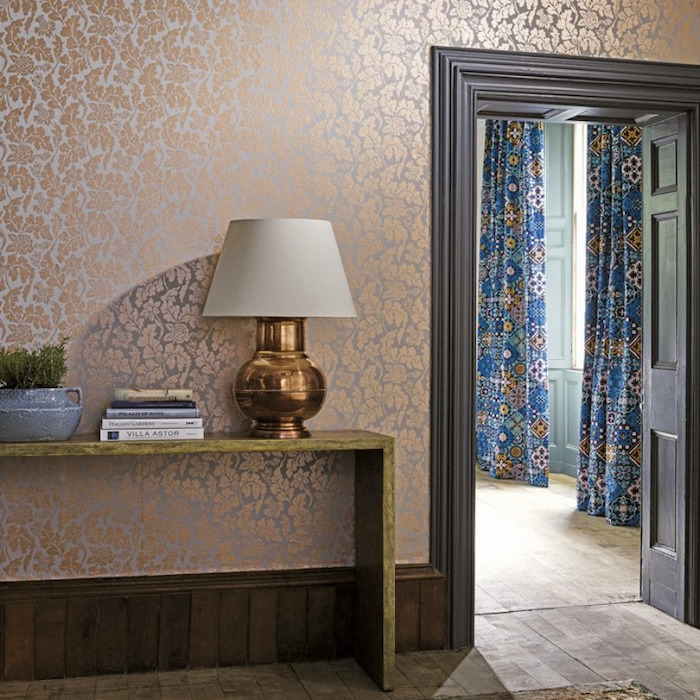 British isles wallpaper product detail