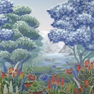 Osborne and little wallpaper rhapsody 1 product listing