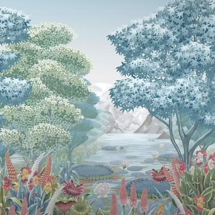 Osborne and little wallpaper rhapsody 2 product detail