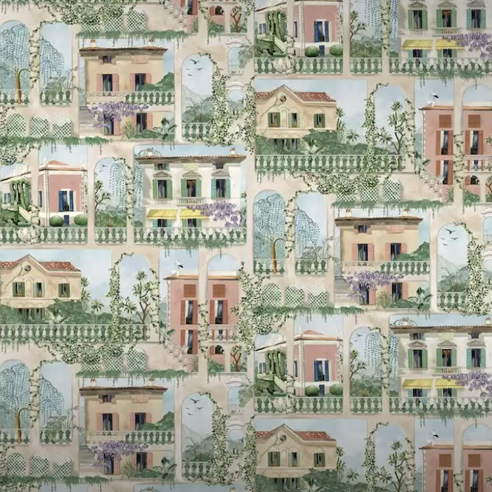 Osborne and little wallpaper rhapsody 9 product detail