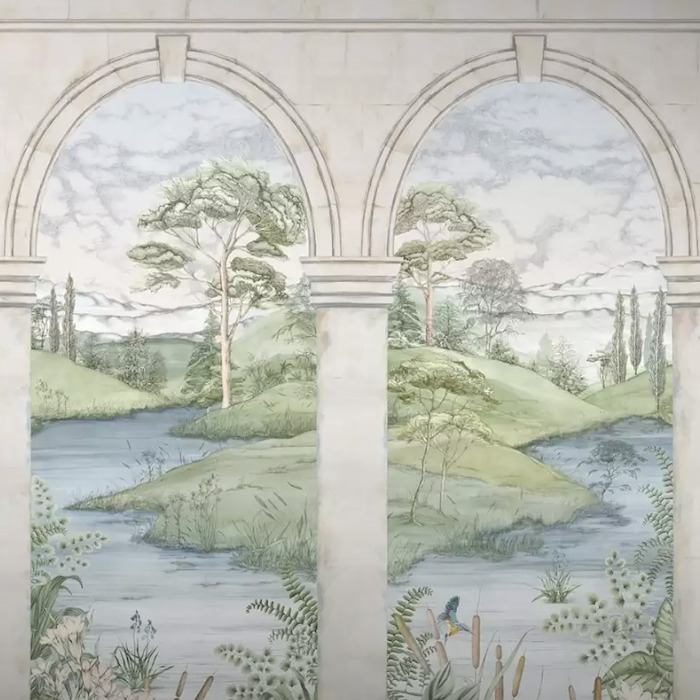 Osborne and little wallpaper rhapsody 11 product detail