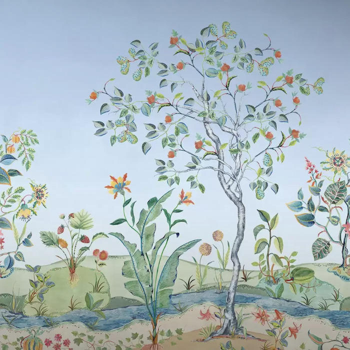 Osborne and little wallpaper rhapsody 18 product detail