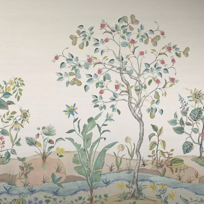 Osborne and little wallpaper rhapsody 21 product detail