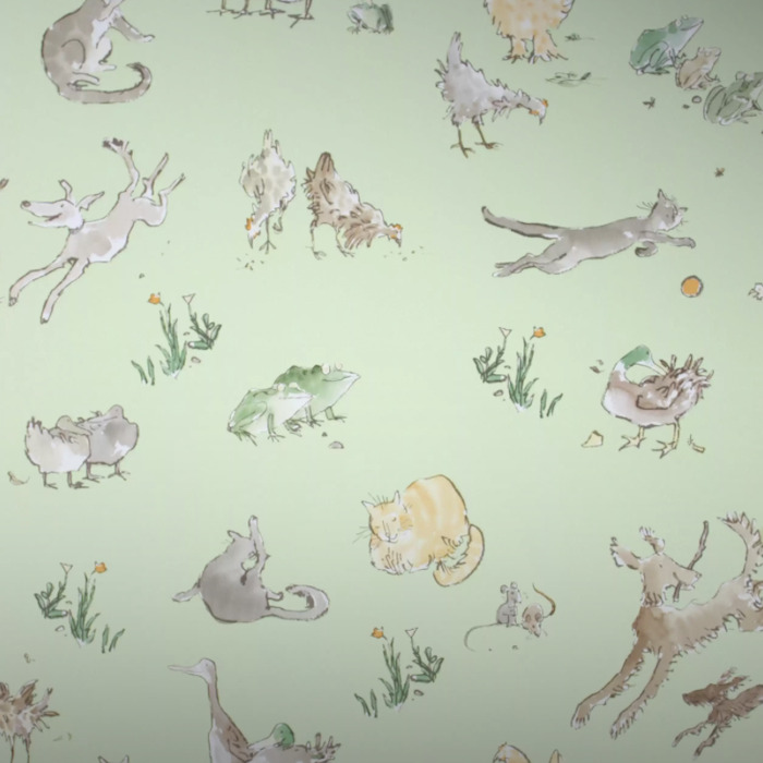 Osborne and little wallpaper zagazoo 6 product detail