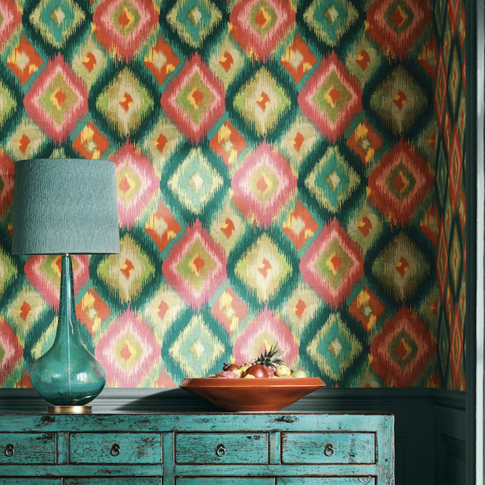 Xanadu wallpaper product detail