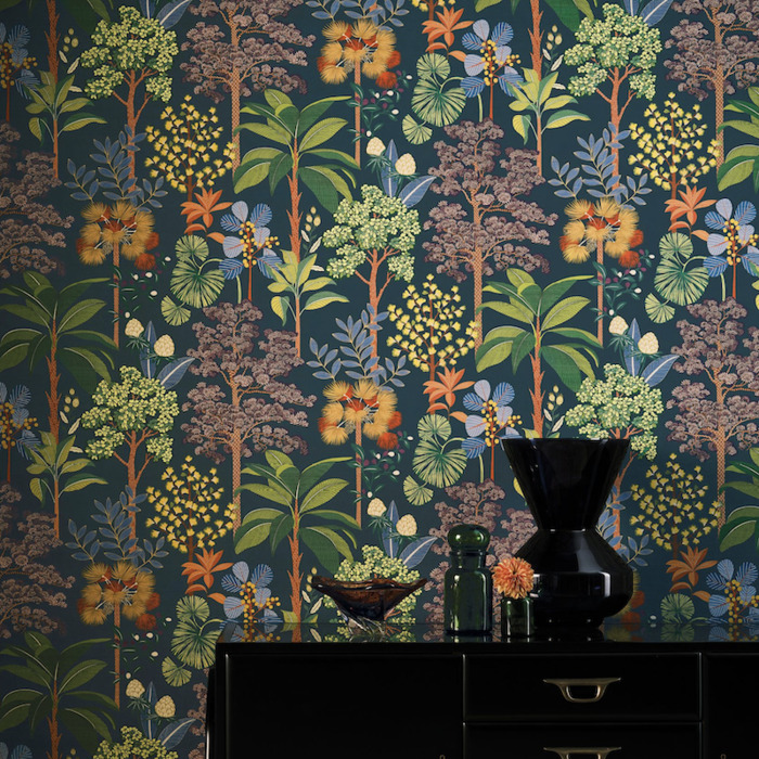 Arboreta wallpaper product detail