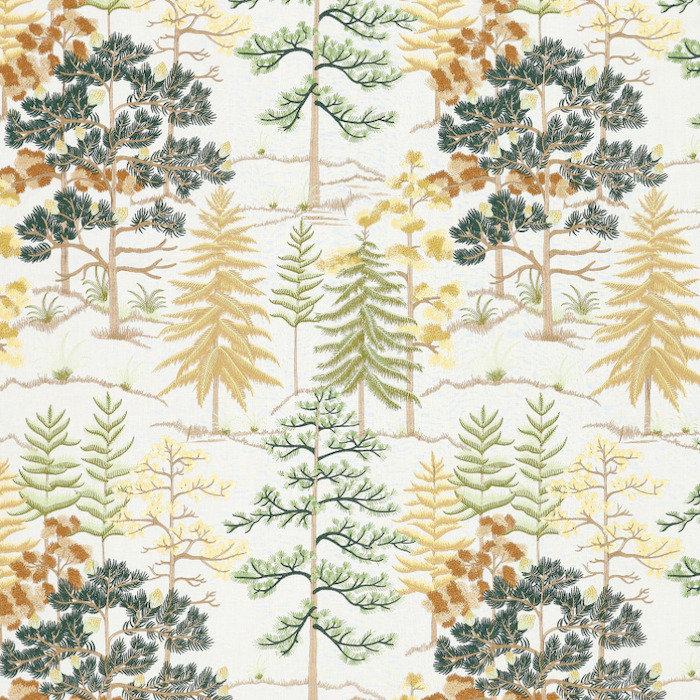 Osborne and little fabric ananda 1 product detail