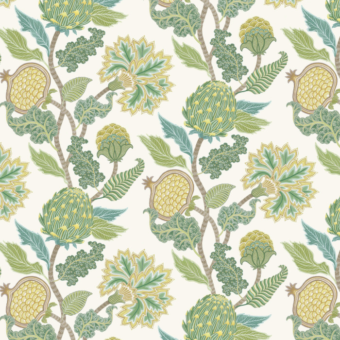 Osborne and little fabric ananda 6 product detail