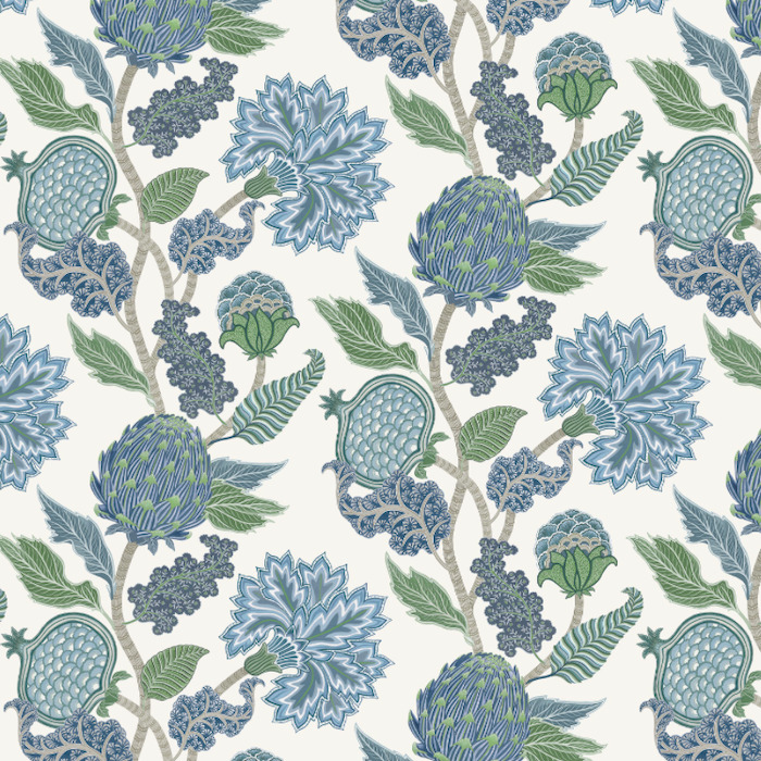 Osborne and little fabric ananda 8 product detail