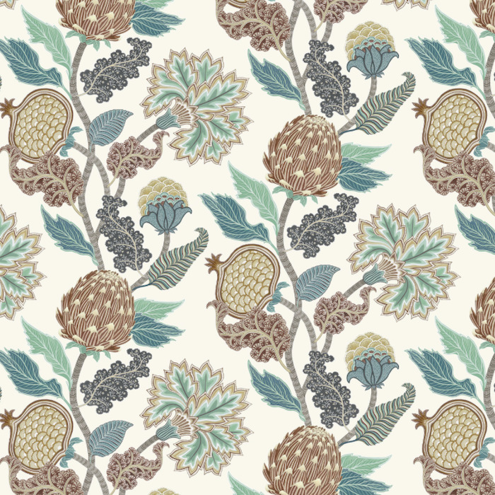 Osborne and little fabric ananda 9 product detail