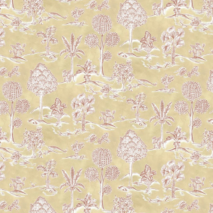Osborne and little fabric ananda 11 product detail