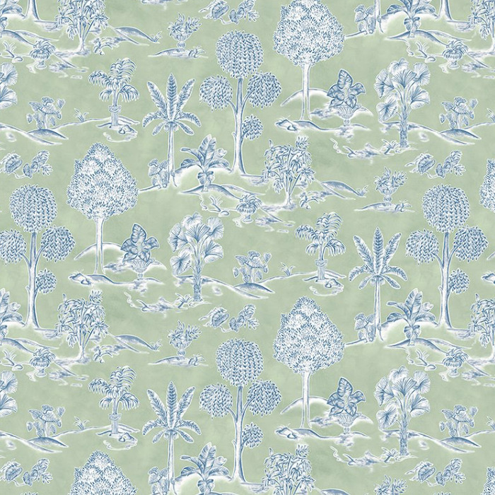 Osborne and little fabric ananda 13 product detail