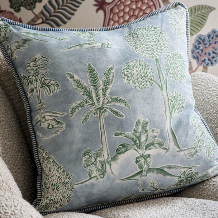 Karuna fabric product detail