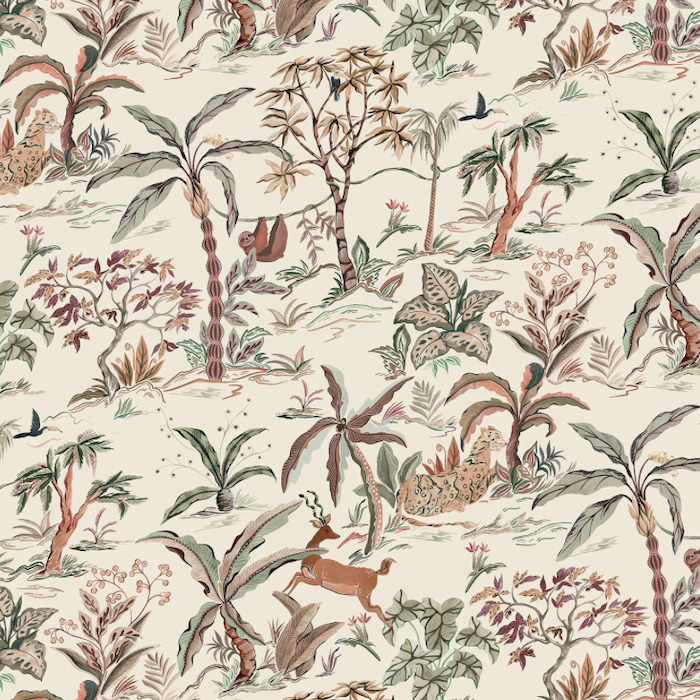 Osborne and little fabric ananda 16 product detail