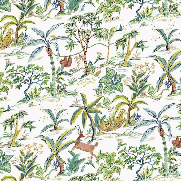 Osborne and little fabric ananda 17 product detail