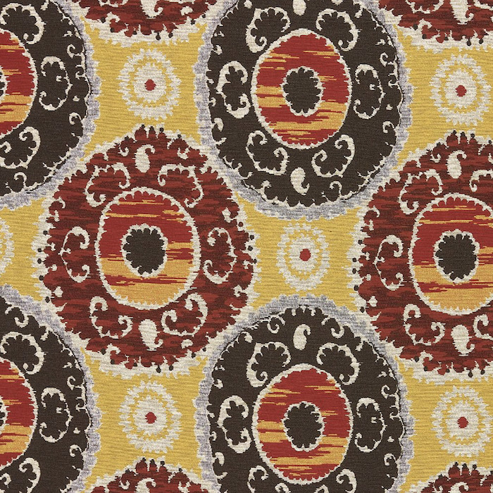 Osborne and little fabric ananda 19 product detail