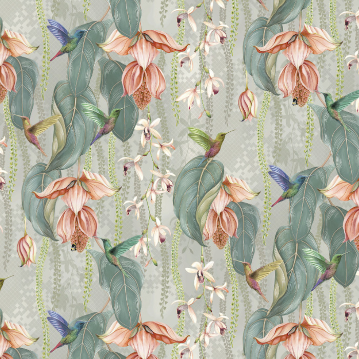 Osborne and little fabric ananda 20 product detail
