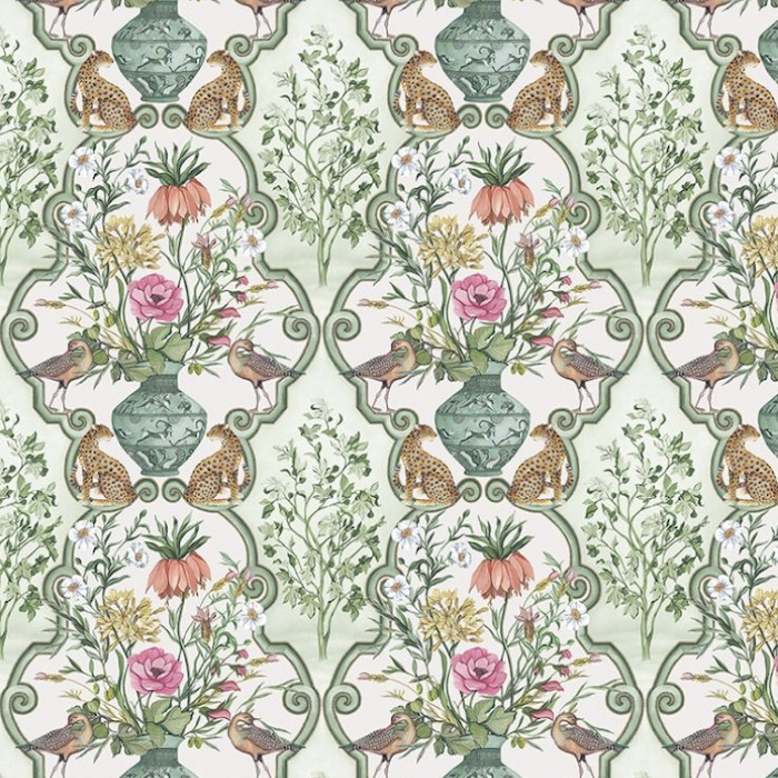 Osborne and little fabric ananda 22 product detail