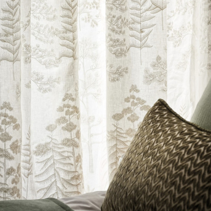 Vana sheer fabric product detail