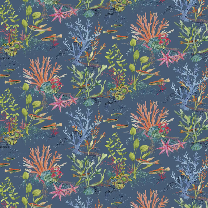 Osborne and little fabric beach house 5 product detail