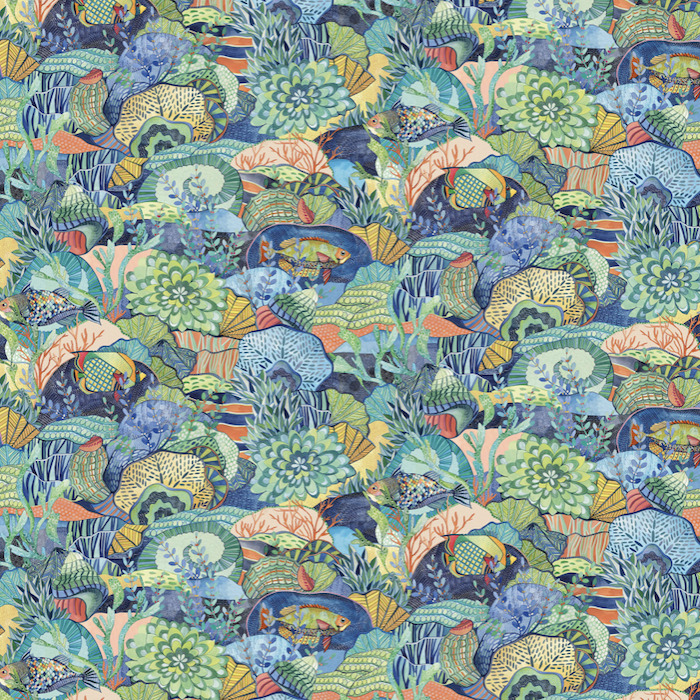 Osborne and little fabric beach house 15 product detail