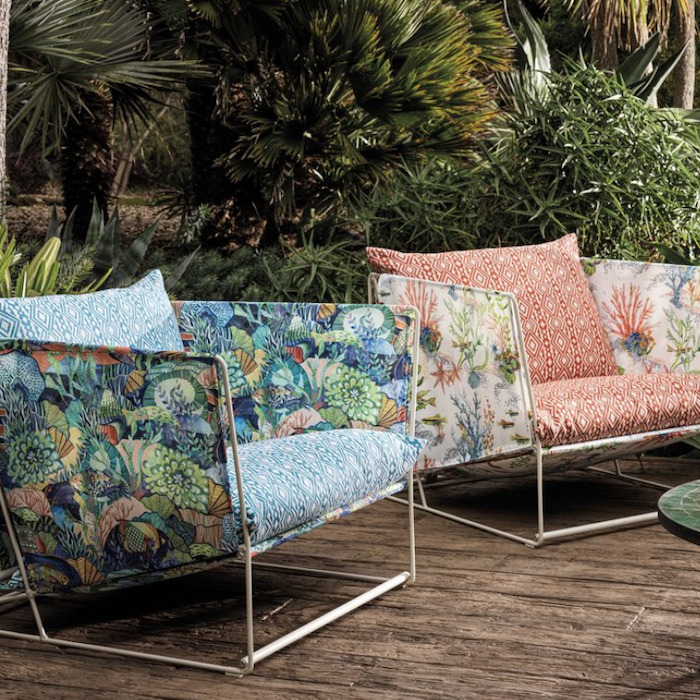 Maritina fabric product detail