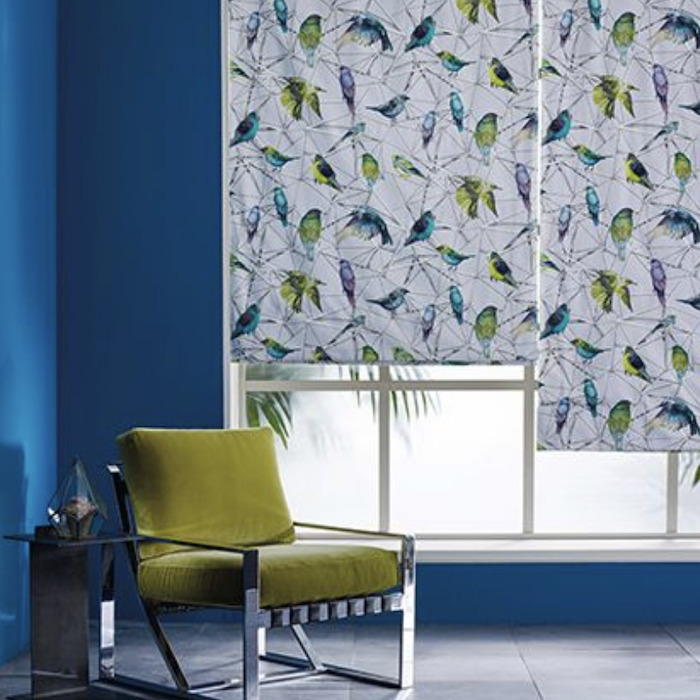 Aviary fabric product detail