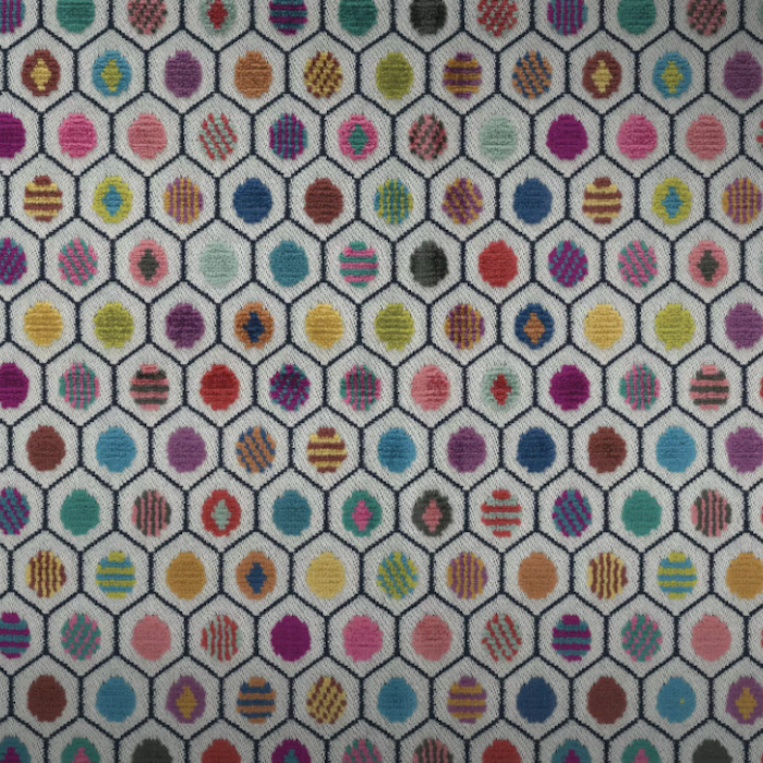Osborne and little fabric gloriana 19 product detail