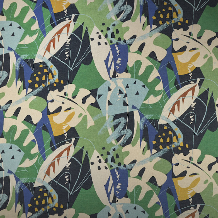 Osborne and little fabric irisa 14 product detail