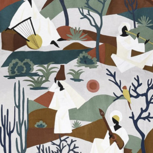 Osborne and little fabric irisa 16 product listing