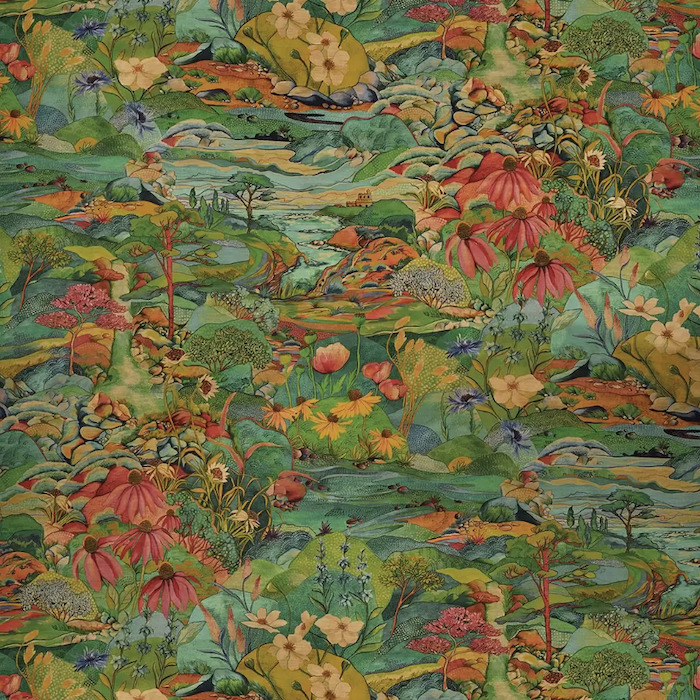 Osborne and little fabric lamorran 16 product detail