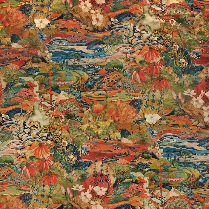Osborne and little fabric lamorran 17 product detail