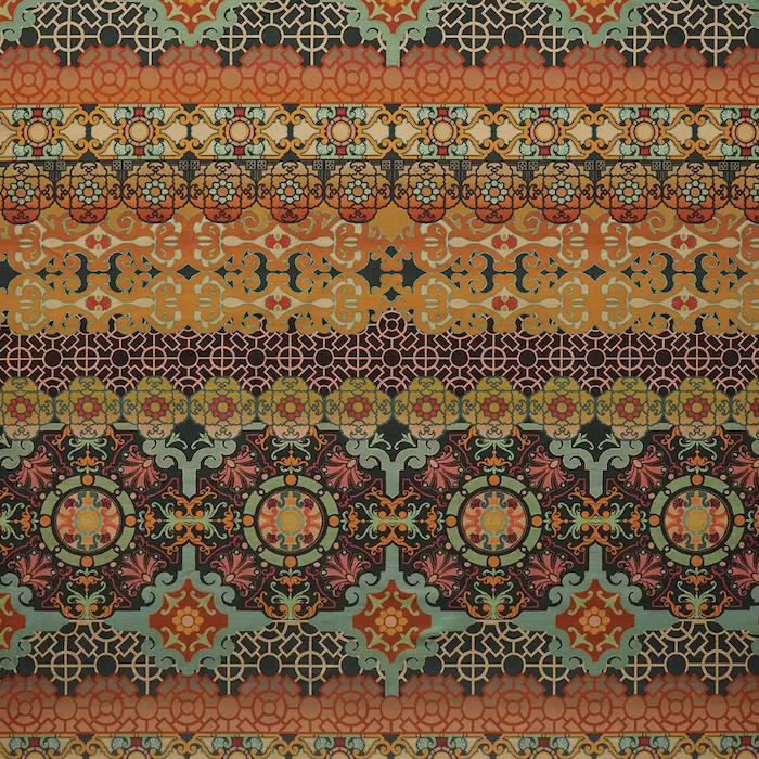 Osborne and little fabric lamorran 9 product detail