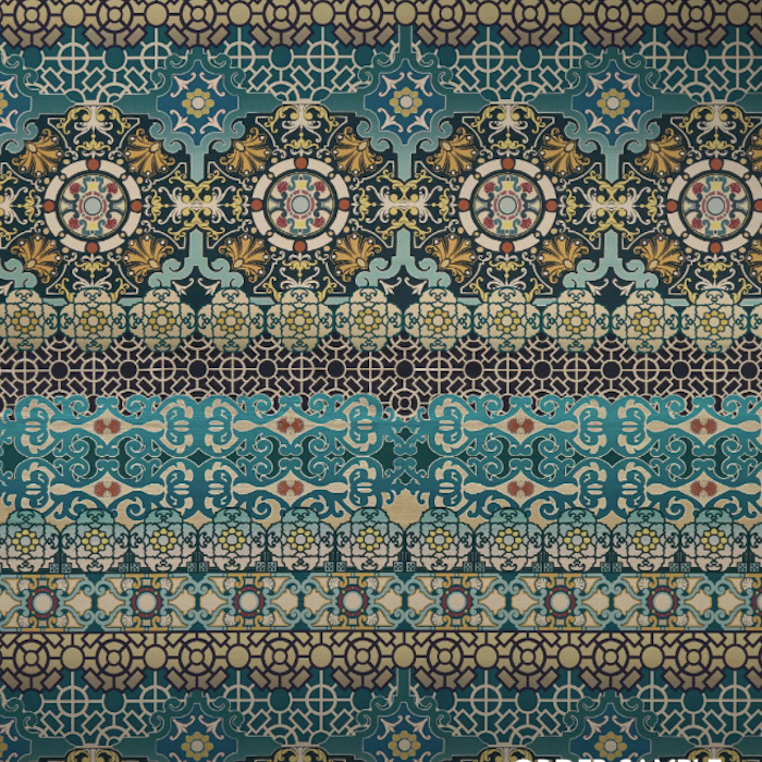 Osborne and little fabric mansfield 10 product detail