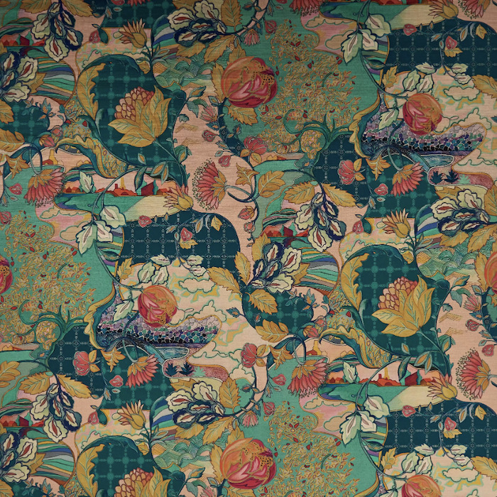 Osborne and little fabric mansfield 8 product detail