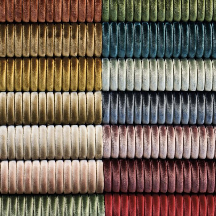 Mantua cord fabric product detail