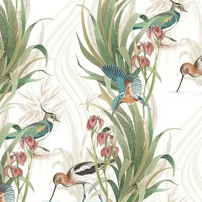 Osborne and little fabric rhapsody 3 product detail