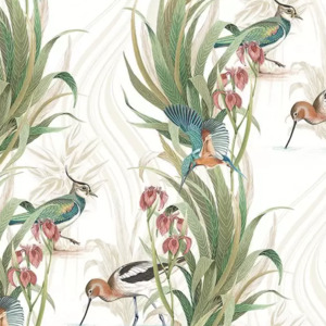 Osborne and little fabric rhapsody 3 product listing
