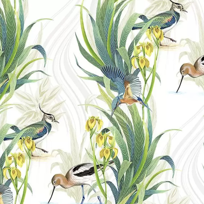 Osborne and little fabric rhapsody 4 product detail